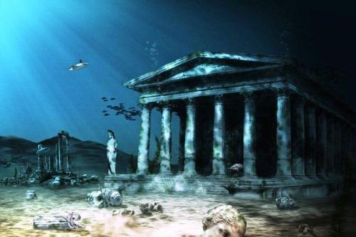 亚特兰蒂斯之谜：一万年前，真有高度文明的国家存在？...