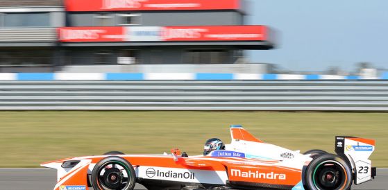 马兴德拉车队：品味独具一格的车身，历经沧桑而又不失魅力