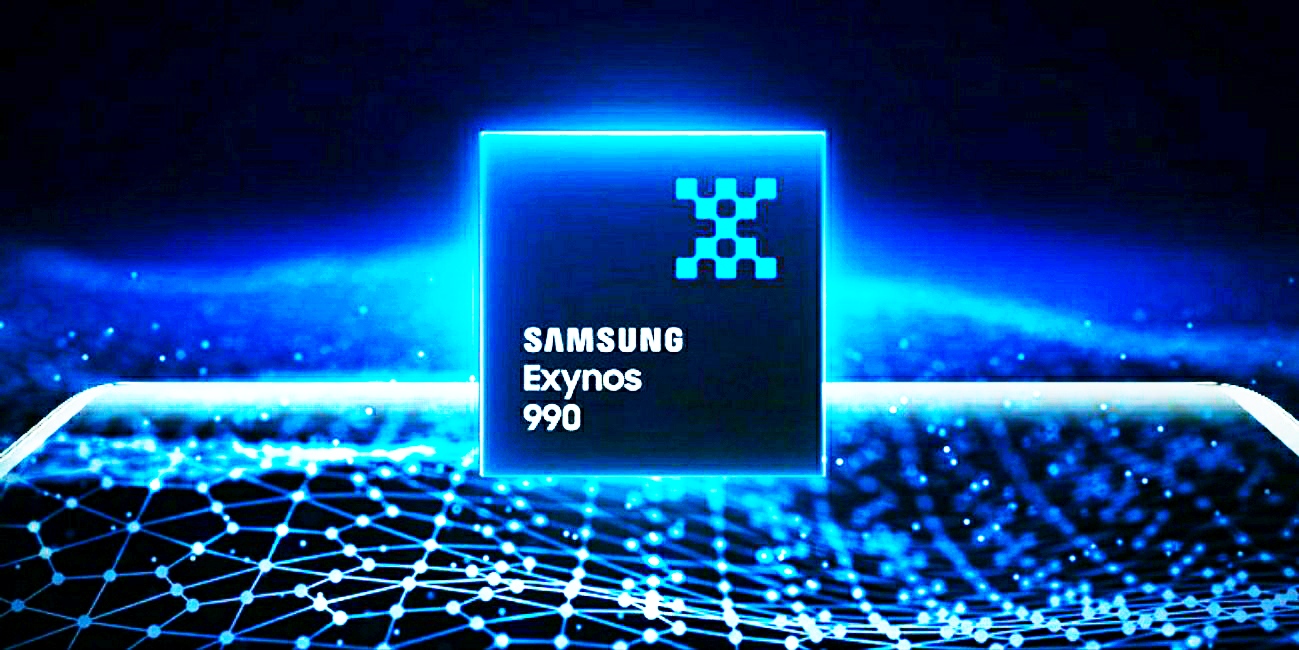 三星exynos 990处理器发布,自研7nm euv 自研5g 自主代工生产