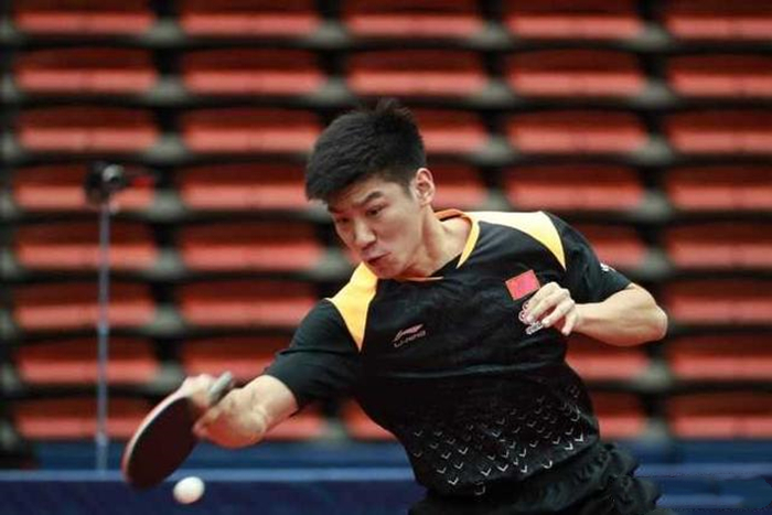 薛飞不敌18岁小将无缘正赛!刘国梁不带他参加