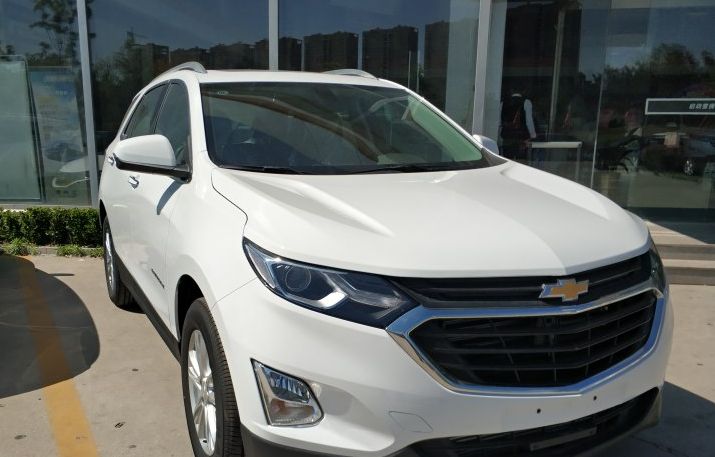 近期“雪佛兰“动态汇总，都在这个专题里