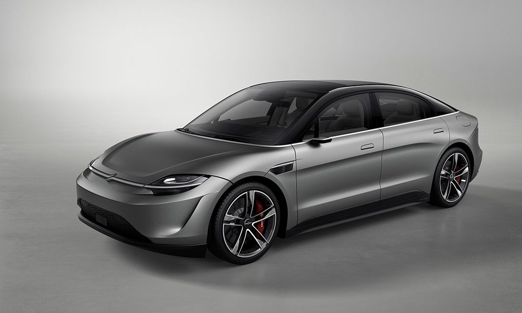 造车？索尼来了！