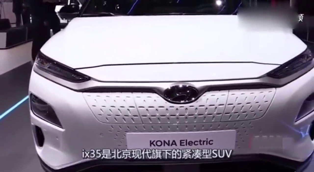 北京现代一定要给你们这些落井下石的企业颜色, 新ix35价格疯了