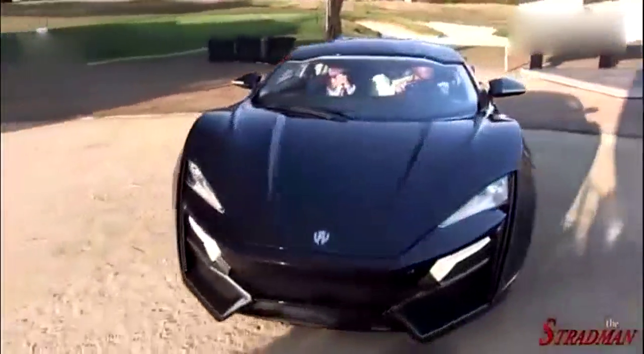 近亿元的超级跑车，这款天价的车灯，就能买台兰博基尼