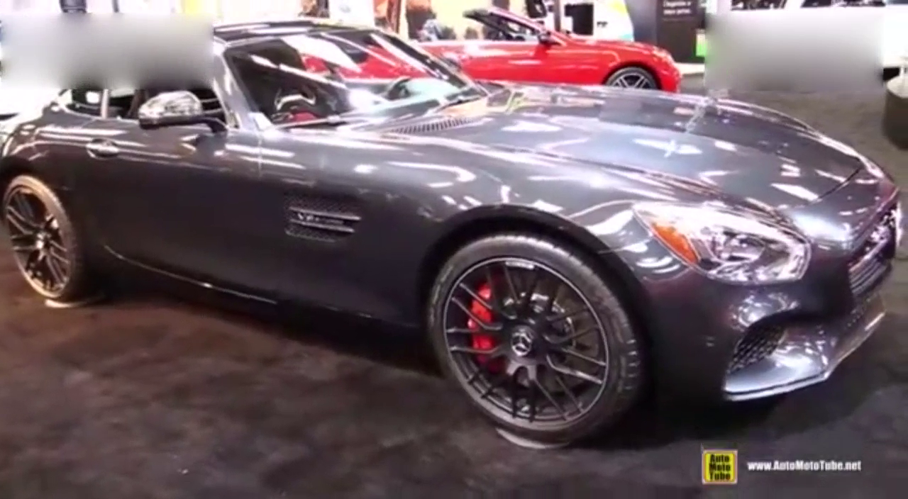 100多万买这台跑车，值！