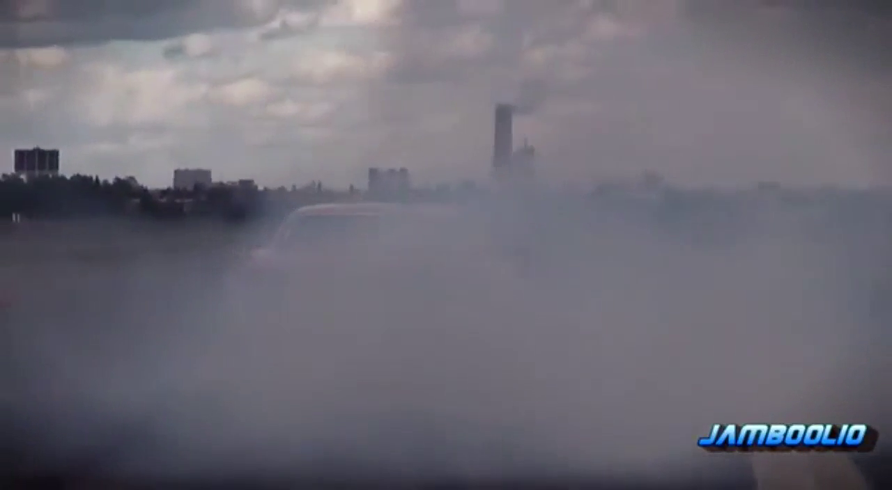 实拍众多性能车直线加速比拼，性能真的好！