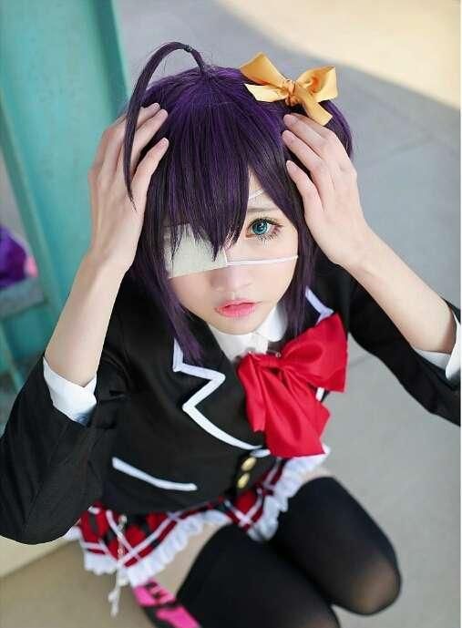 樱川六花cosplay教程,樱川六花是谁