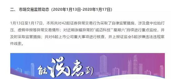 郑重看股:10倍大牛股诚迈科技被监控造妖的推手该不该查? 郑重看股:10倍大牛股诚迈科技被监控造妖的推手该不该查?