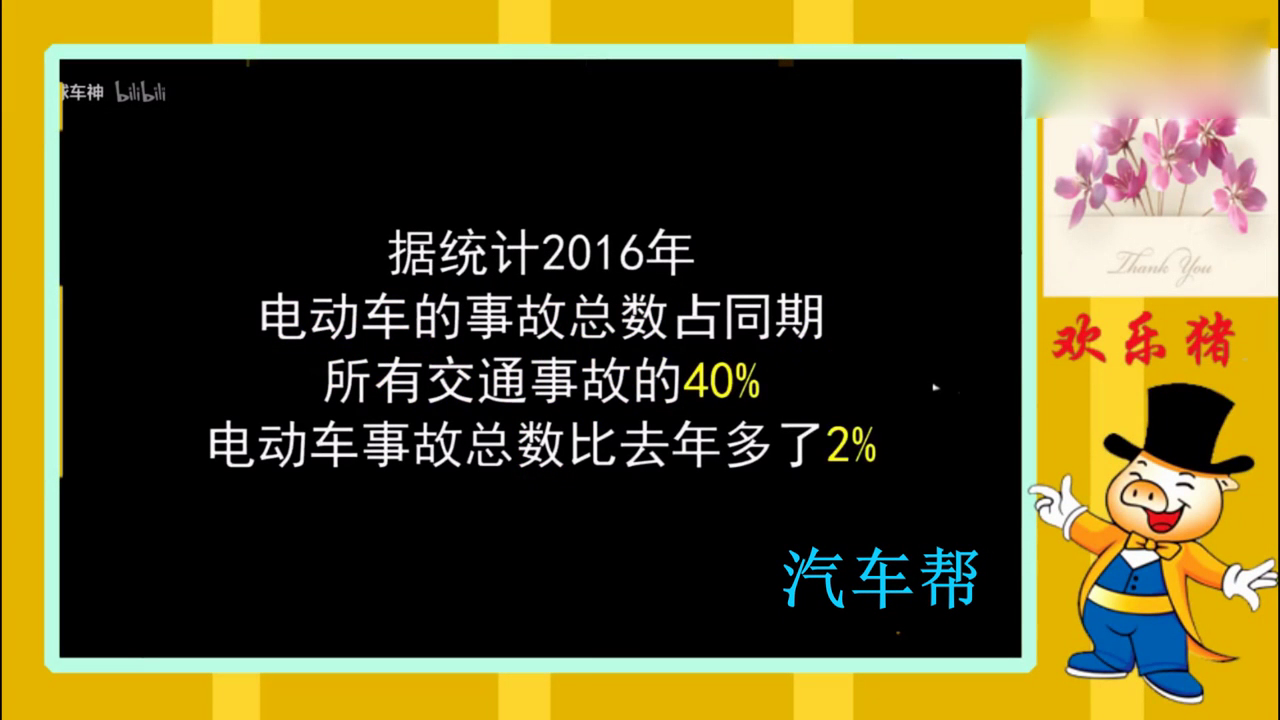 出事别先怪开车的，看看这些电动车，这么惨却没人同情！