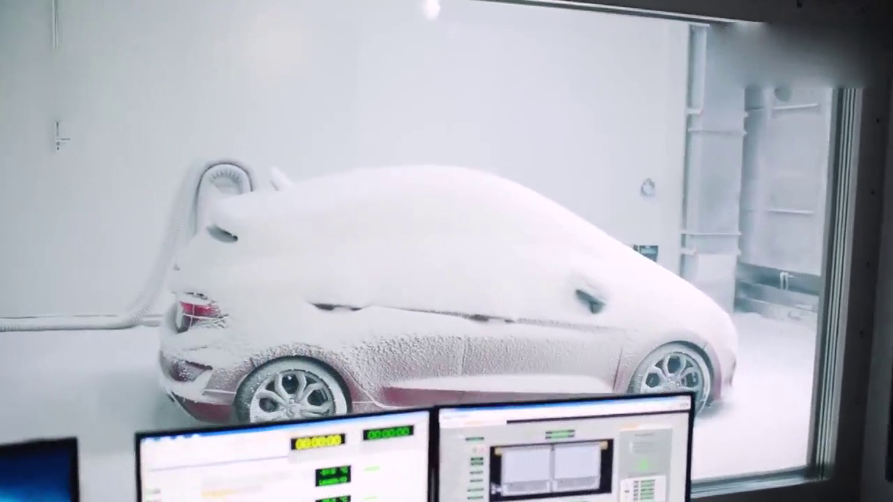 看完福特的极限气候测试，我才明白为啥大家都喜欢进口车！