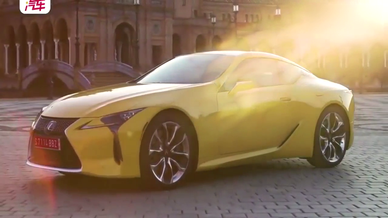 最新一代日本国宝级跑车 比GTR还牛逼