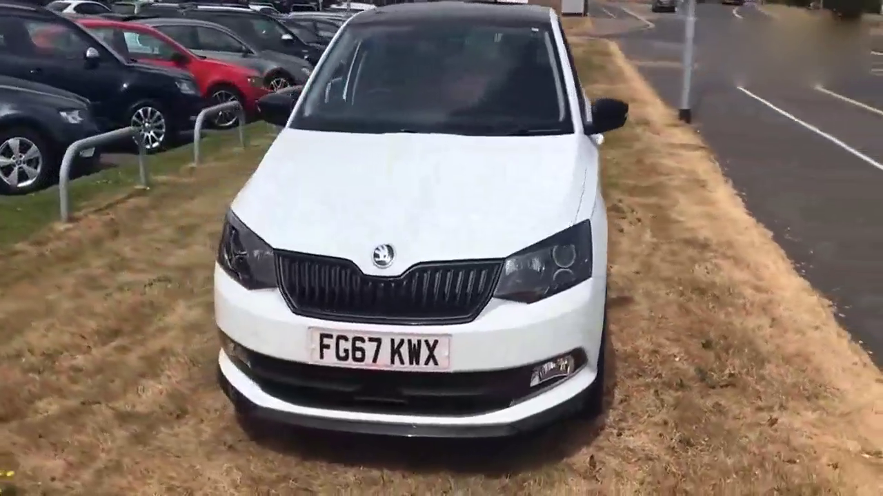 晶锐特别版，360度展示斯柯达晶锐Monte Carlo