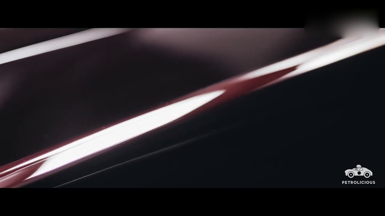 1961 的法拉利 250 California敞篷跑车，年代的味道！