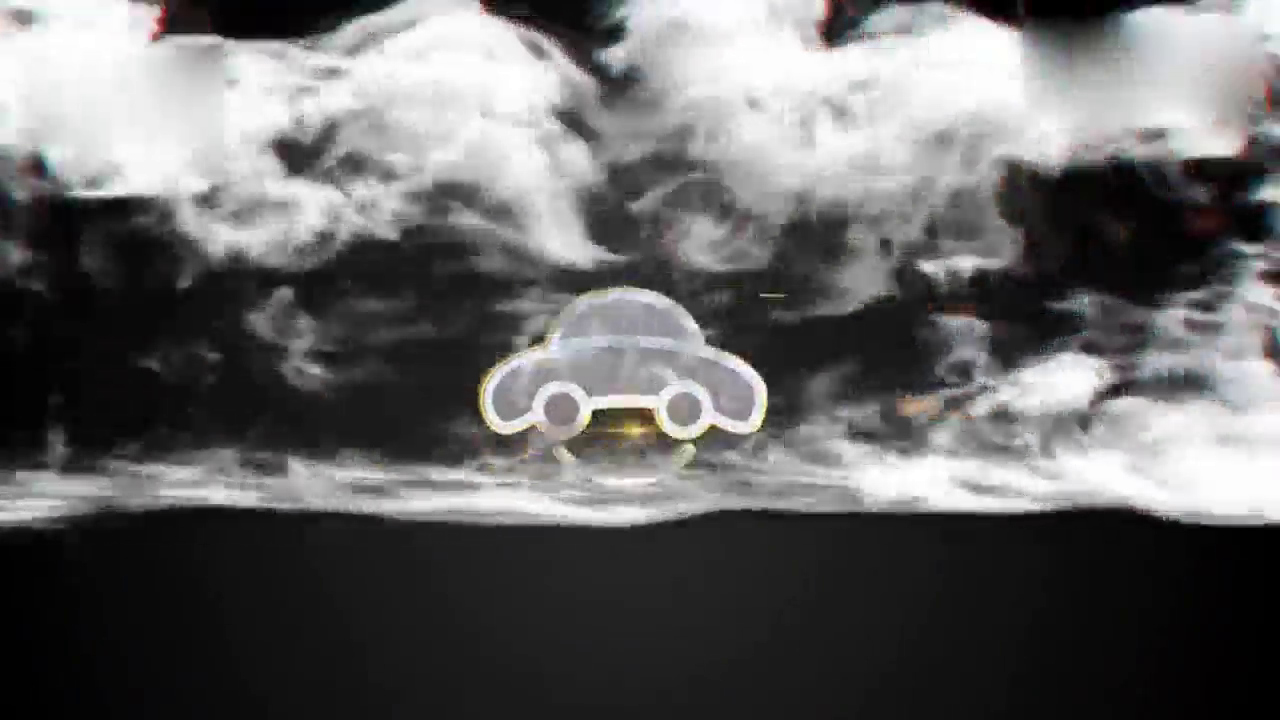 4百万跑车哪里不一样？过限高杆方式很特别！