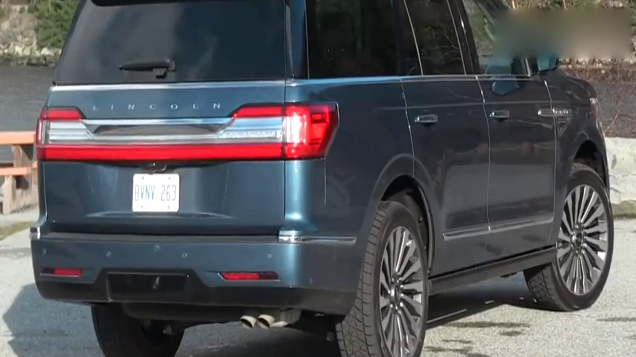 2018年林肯领航评论-豪华的新标准？