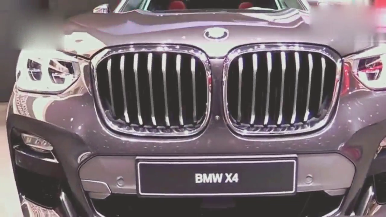 2018日内瓦车展，2019宝马X4，内饰配置细读