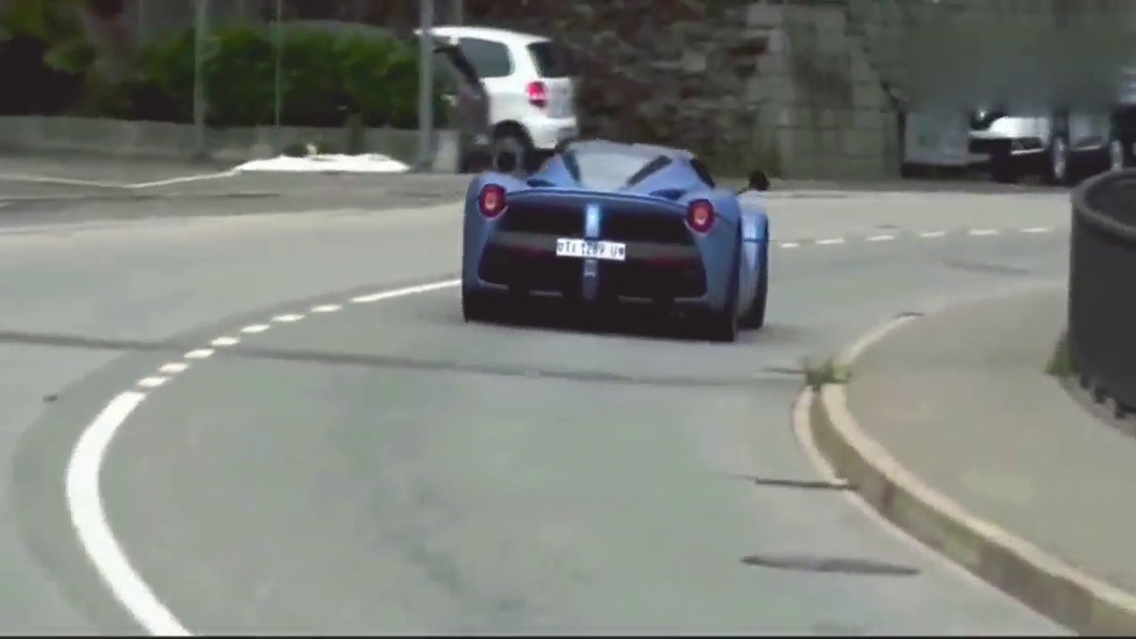 你觉得跑车哪个你能惹得起