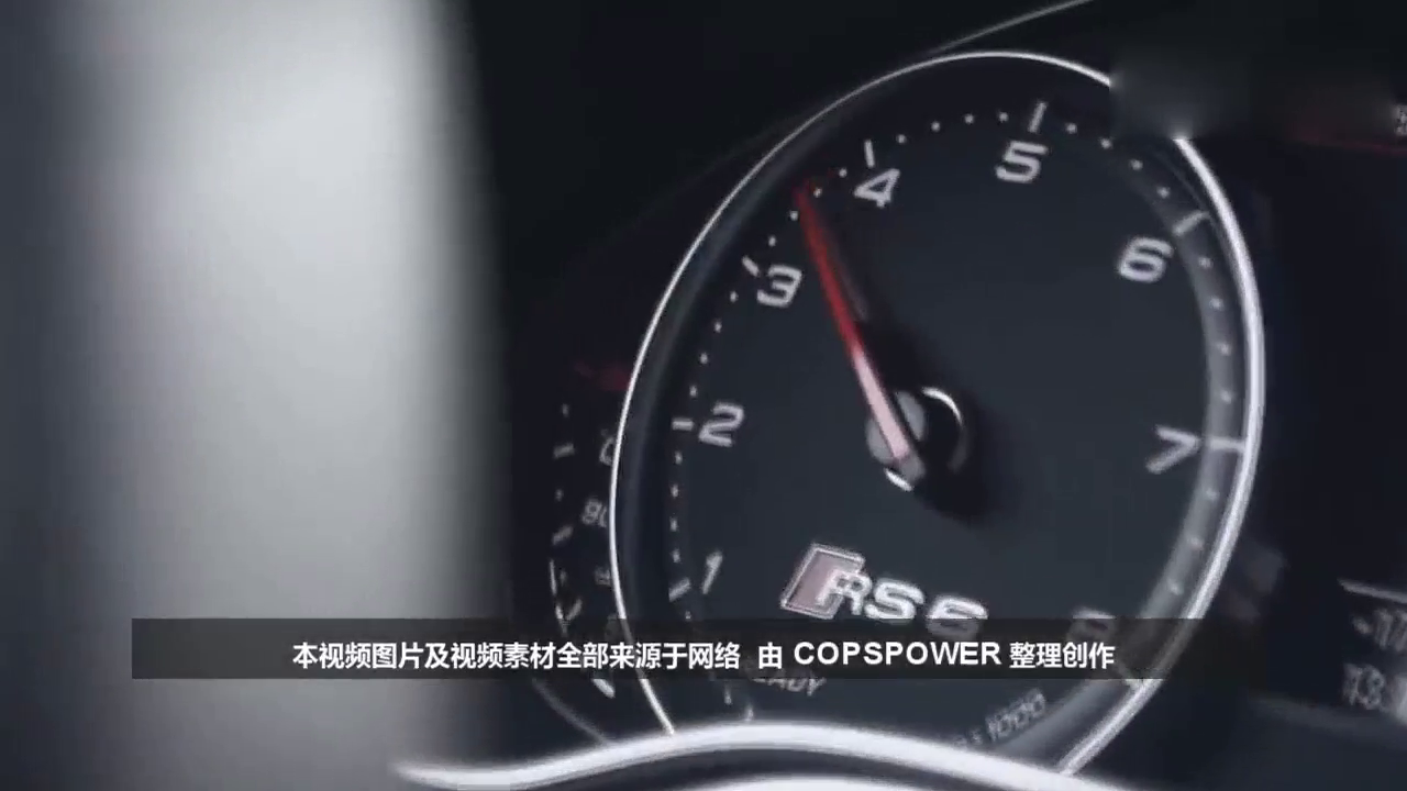 神级旅行车 Abt改装730匹马力奥迪RS 6-R