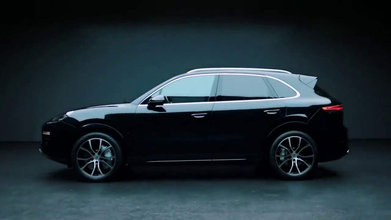 2018保时捷卡宴极致性能 控制堪比跑车