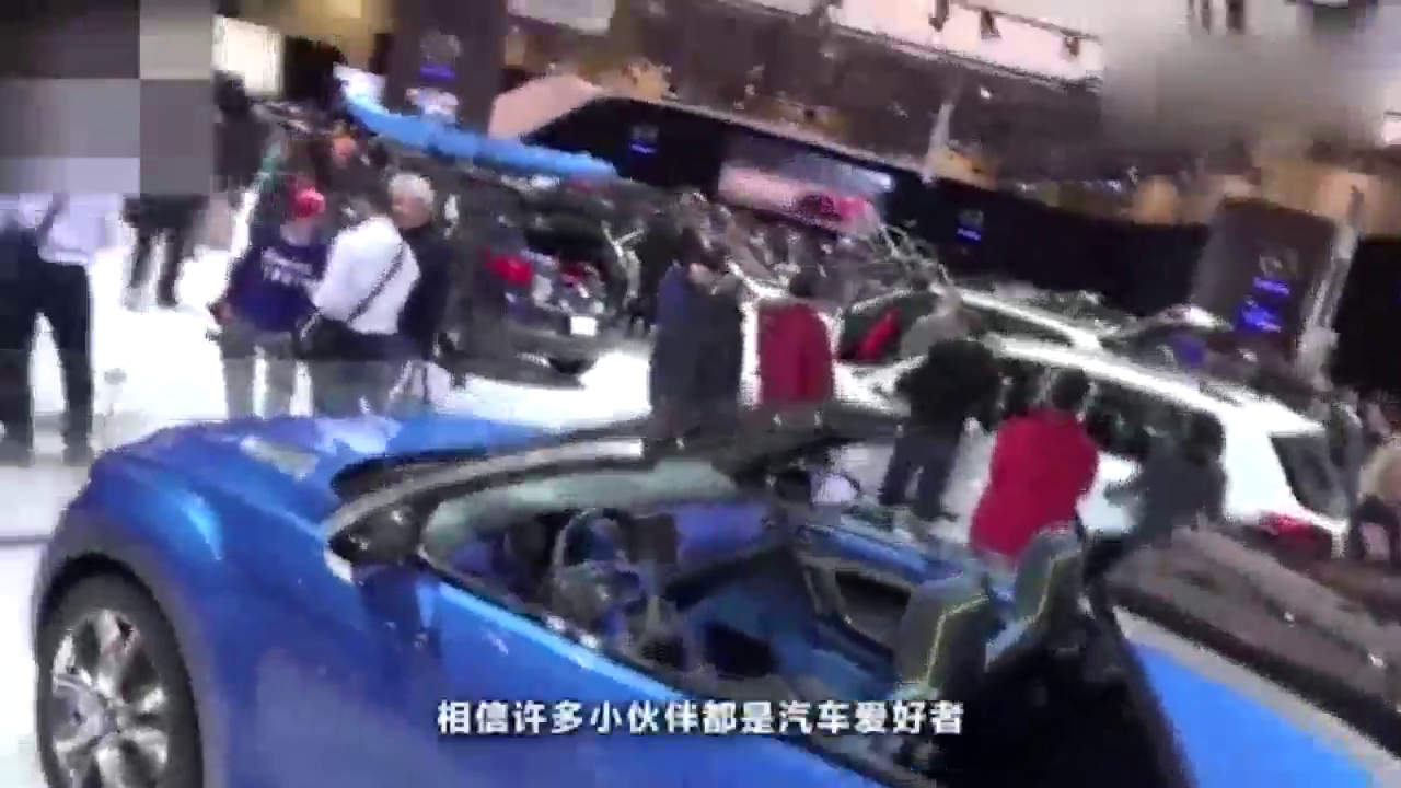 小伙自造的超级跑车，用法拉利都不换！