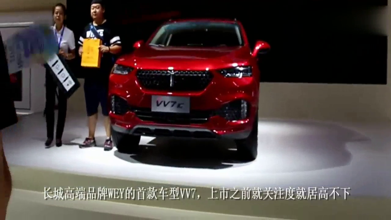 近17万国产月销直破2万，一上市让合资眼都红了，长城给力！