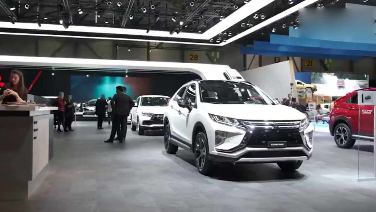 2018年日内瓦车展上最科幻的几辆概念车，堪比外形飞船！