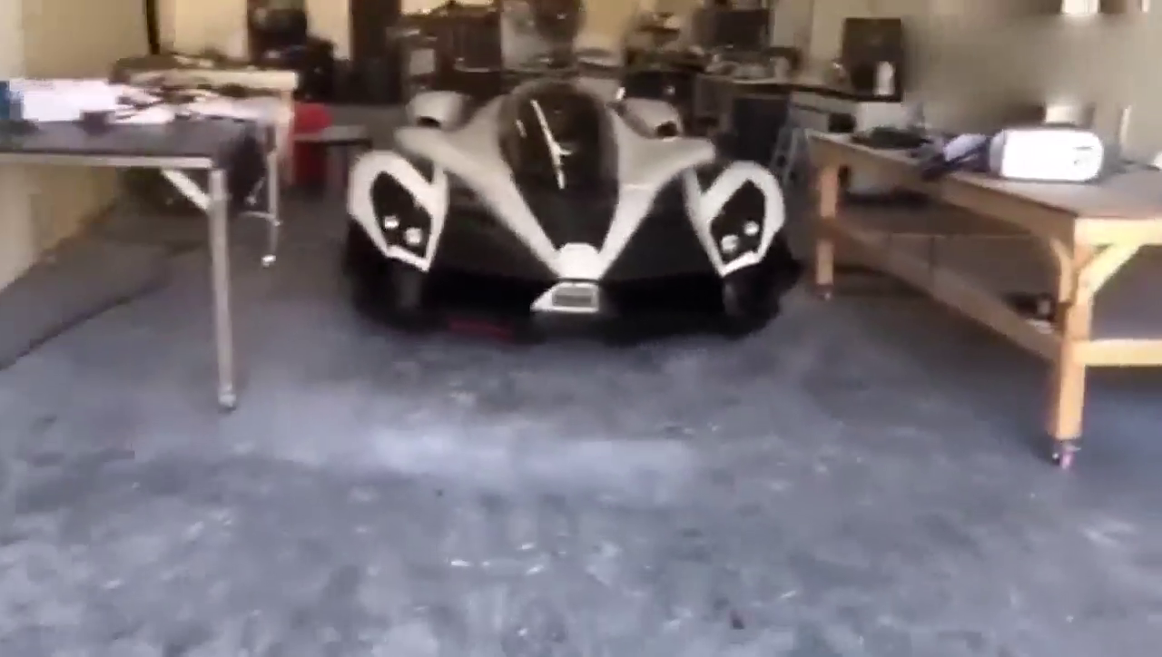 史上最帅的跑车，基本没人知道这是什么车