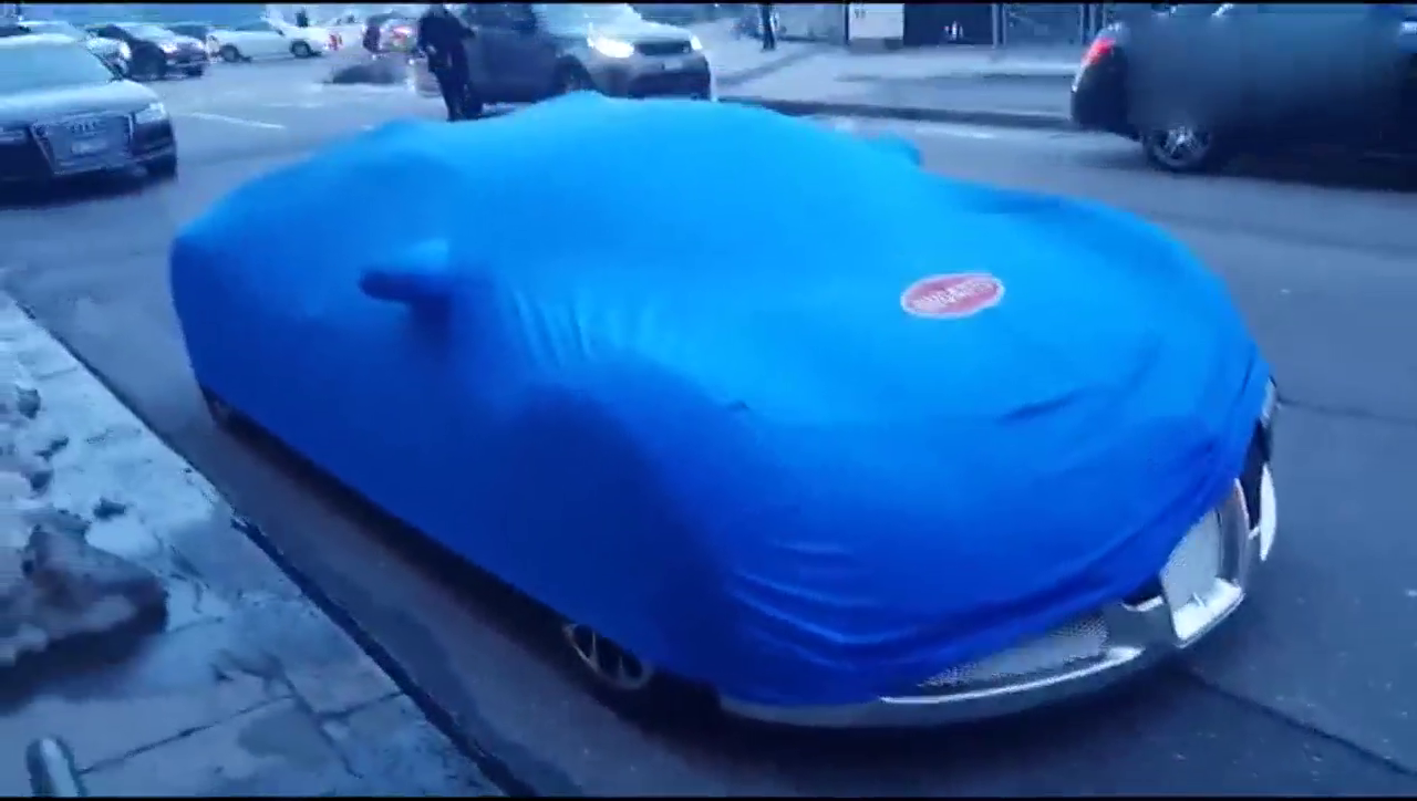 大街上遇到一辆超级跑车，能说出名字的人屈指可数！