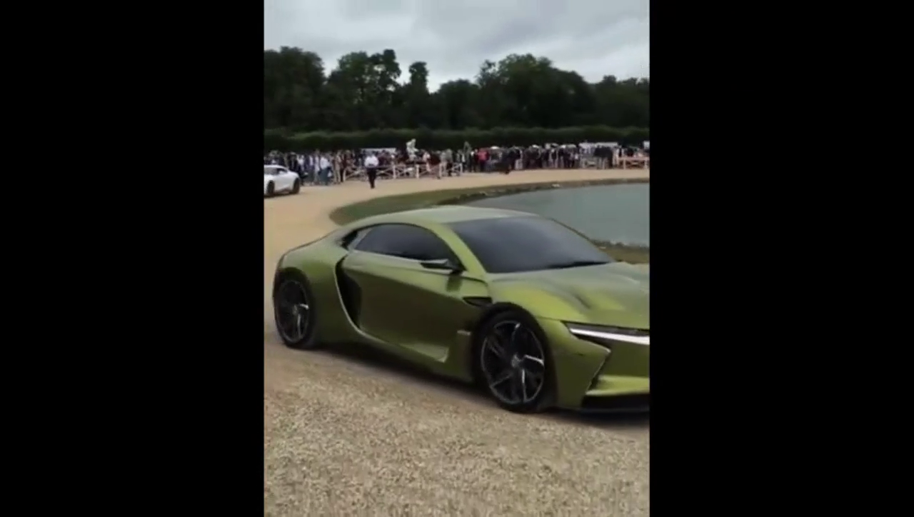 各种名牌跑车你见过几辆？