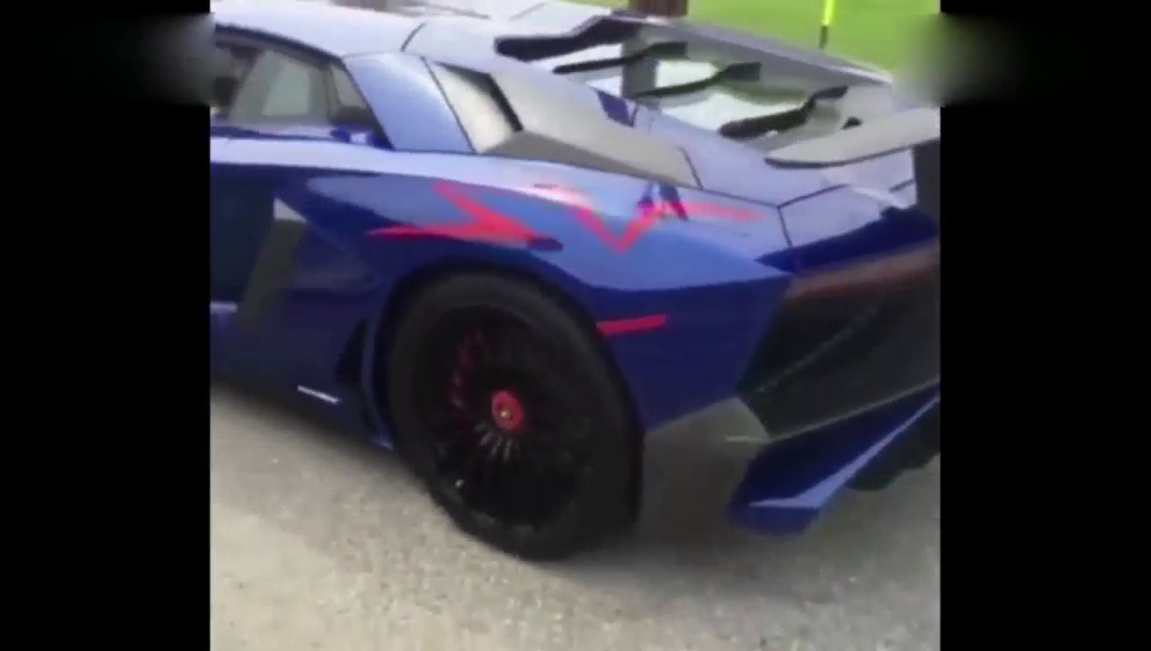 各种豪华跑车 你喜欢哪一辆