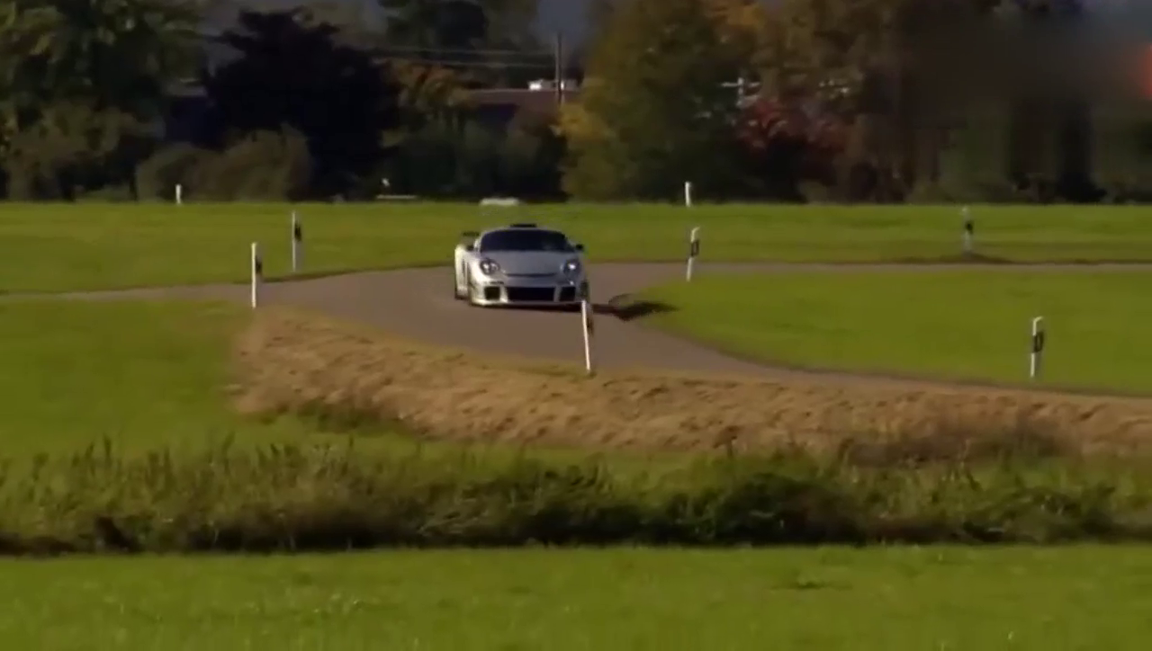 大排量时代！00年加速最快的超级跑车TOP 10