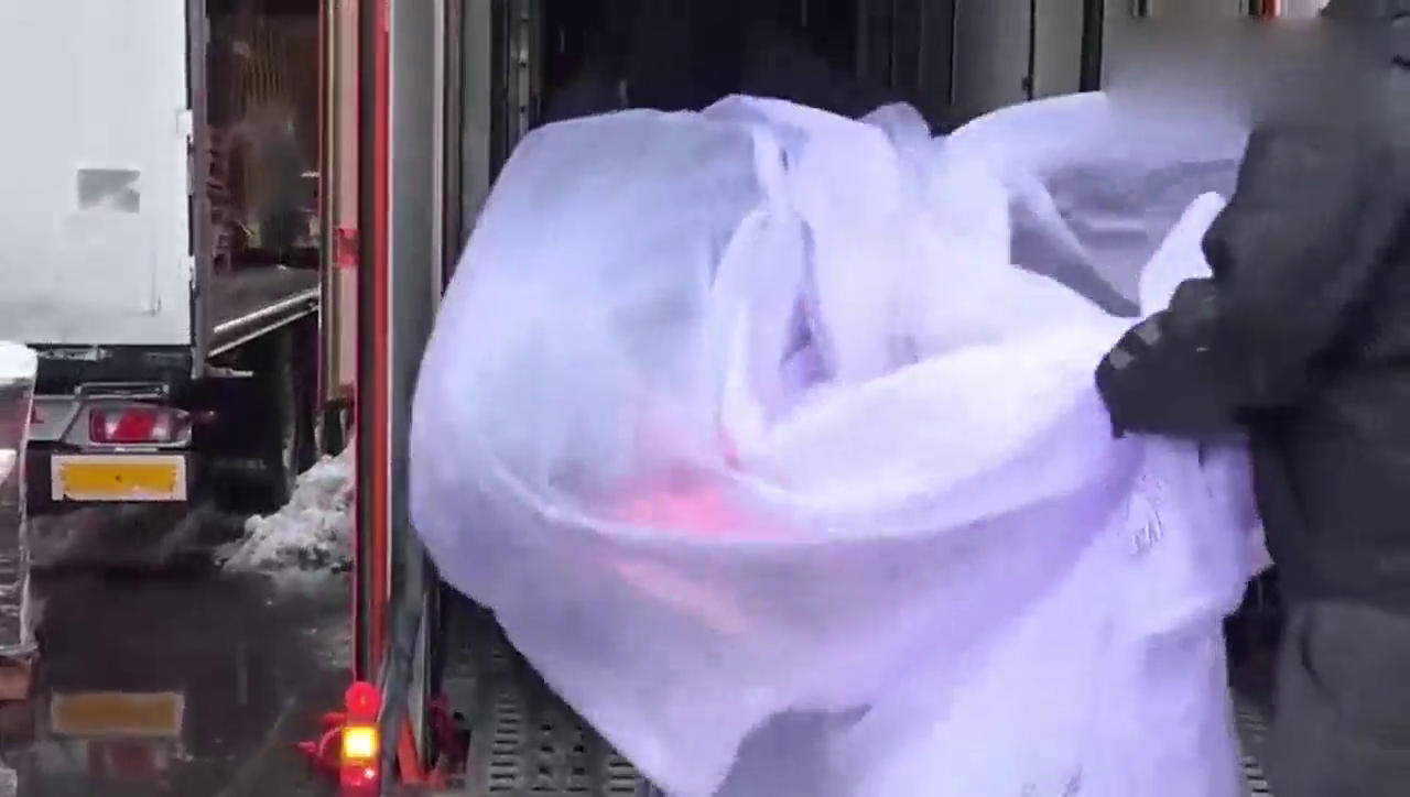 限量500台的迈凯伦跑车到货，发动引擎的瞬间蒙圈了！