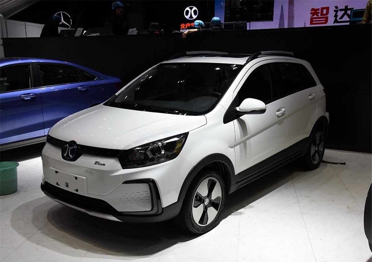 即将登陆?EU系列大卖后,北汽再推EC5