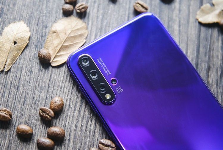 华为Nova5Pro屏幕,华为p20屏幕 华为nova5 pro仲夏紫图赏:快来这里看流光