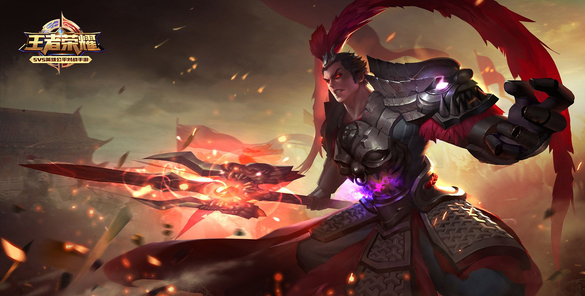 王者荣耀:S13赛季最强战士排名,典韦第二,无人