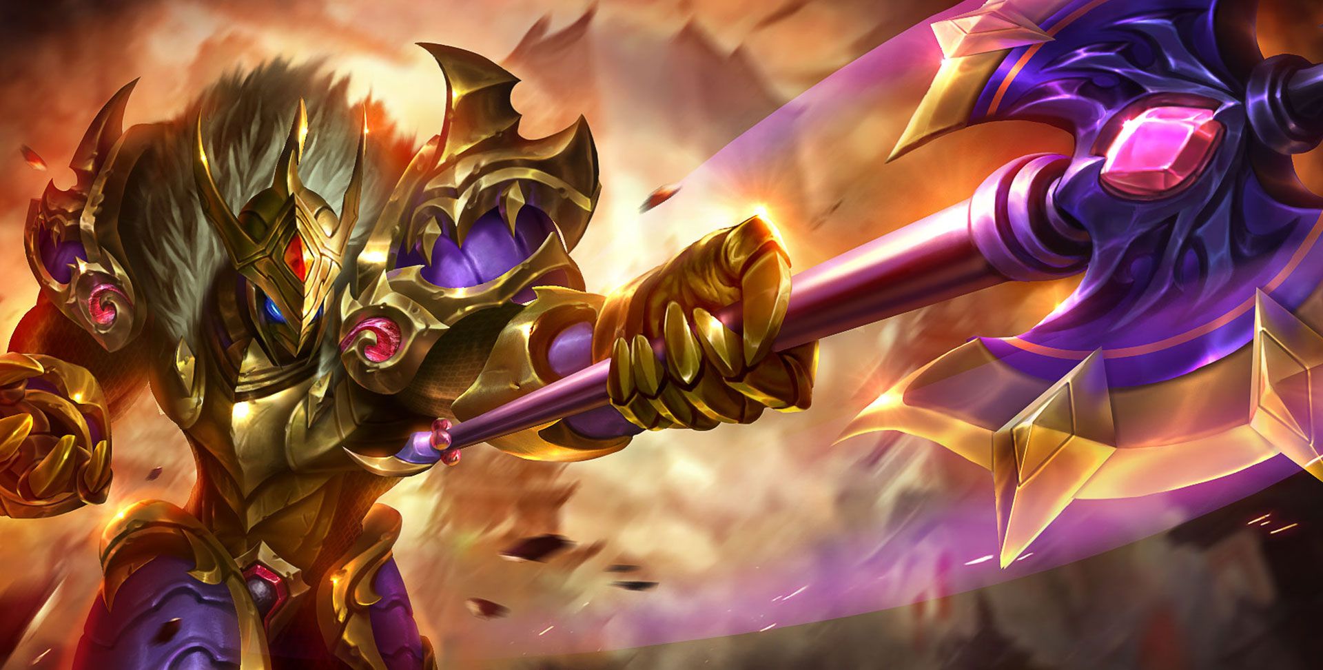 王者荣耀:S13赛季最强战士排名,典韦第二,无人