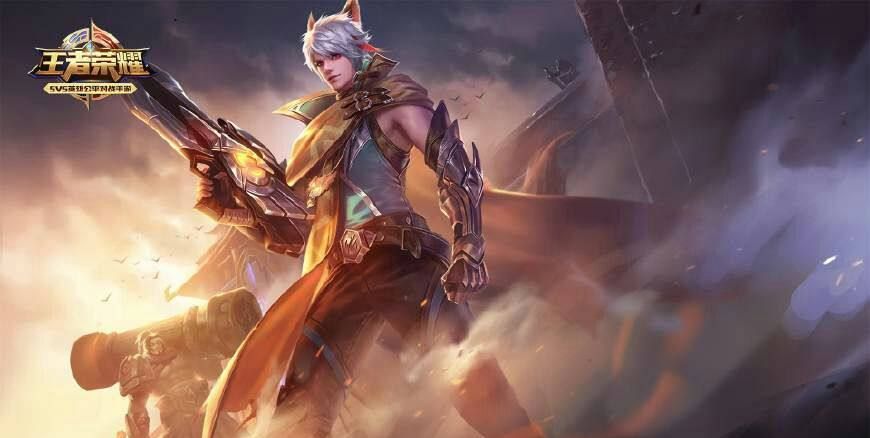 王者荣耀抢人头排行_王者荣耀:抢人头最厉害的4大英雄,百里第2,第1名人头专业户