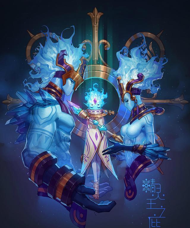 dnf: 武器拟人化之后, 细雪之舞漂亮, 二哥的充气小伙伴辣眼睛