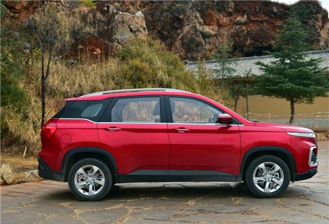 近期“5-10万小型SUV“动态汇总，都在这个专题里