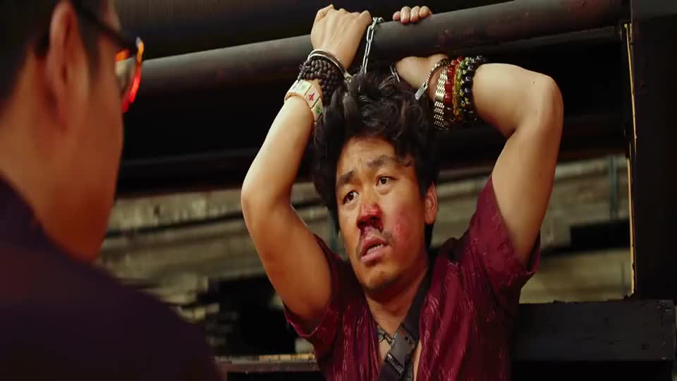 唐人街探案小沈阳的提示这口音真绝了真是太好笑了