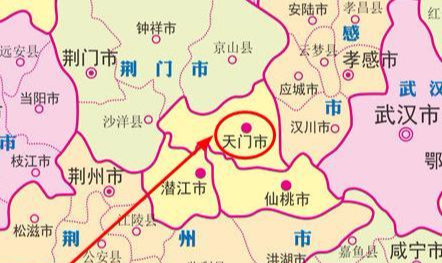 湖北人口最多的县_中国人口最多的县级市 县 村