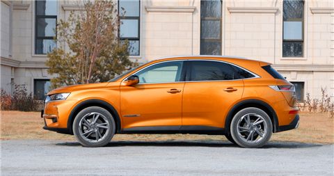 想知道“法系SUV“近期资讯盘点，你想要的这里都有