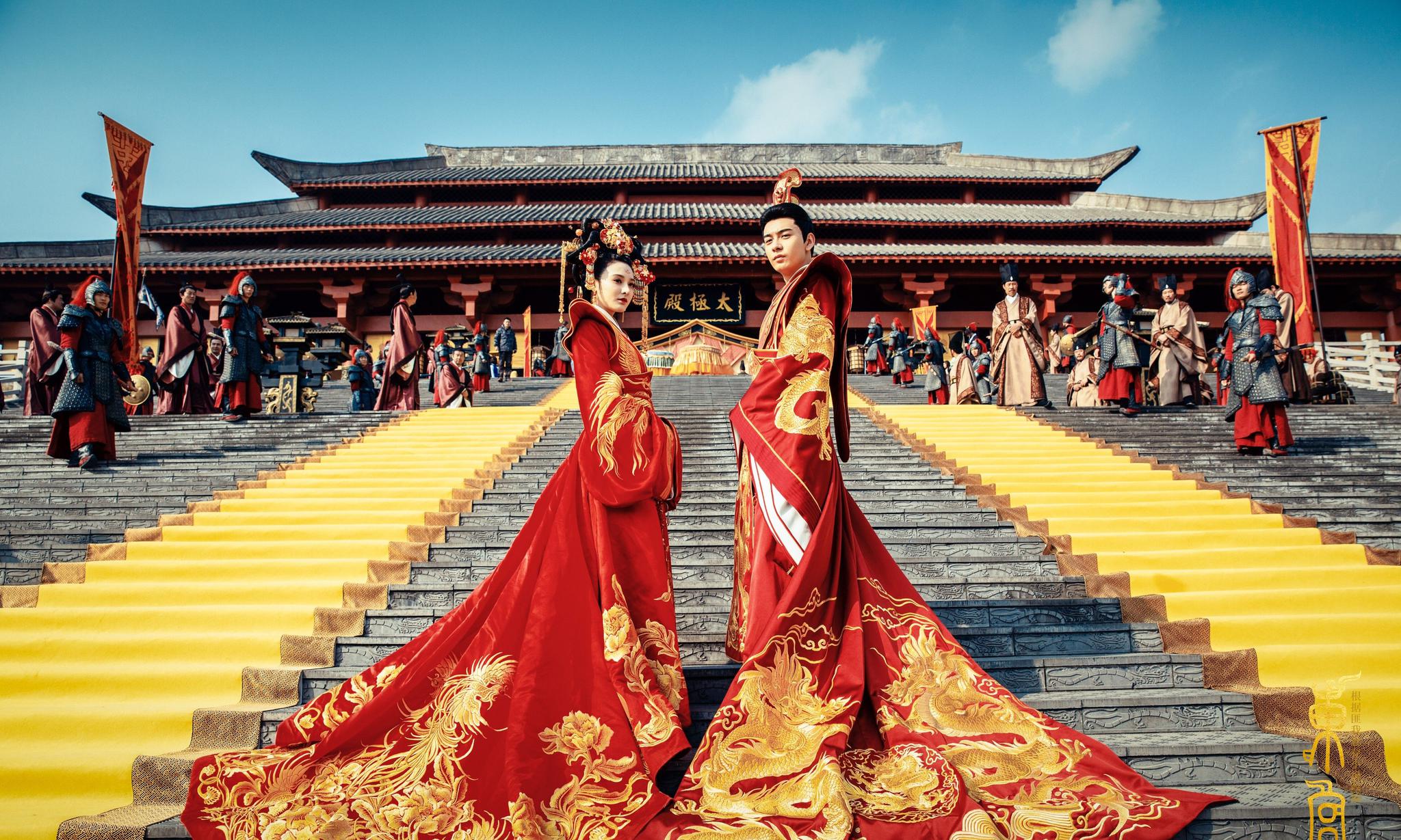 《东宫》恭喜小枫喜提太子妃,从此东宫再无糖要保护好自己