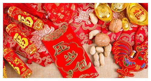 给孩子压岁钱有讲究,你知道吗?赶紧看看给的时间对不对