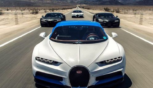 小钢炮，一台台性能逆天的跑车，无不彰显着人们对于速度的执着