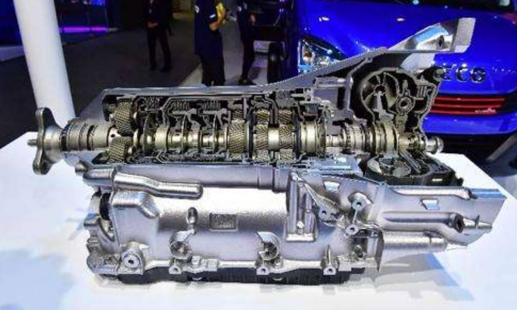 国产13AT变速箱问世，中国的造车水平终于走到了世界前列