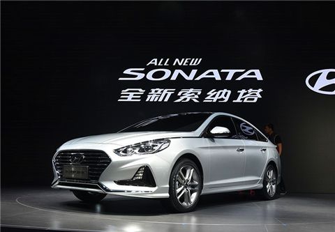 速递!新鲜的“韩系三厢车“资讯全在这，看我就够了