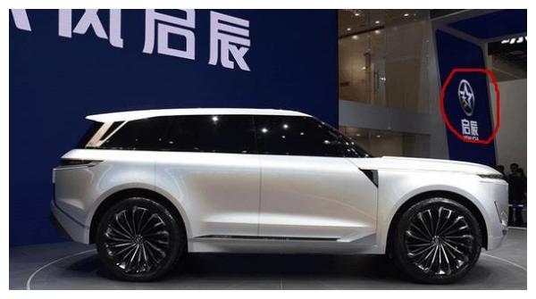 东风终于换标！SUV新车比路虎还要霸气，大灯让奥迪自愧不如