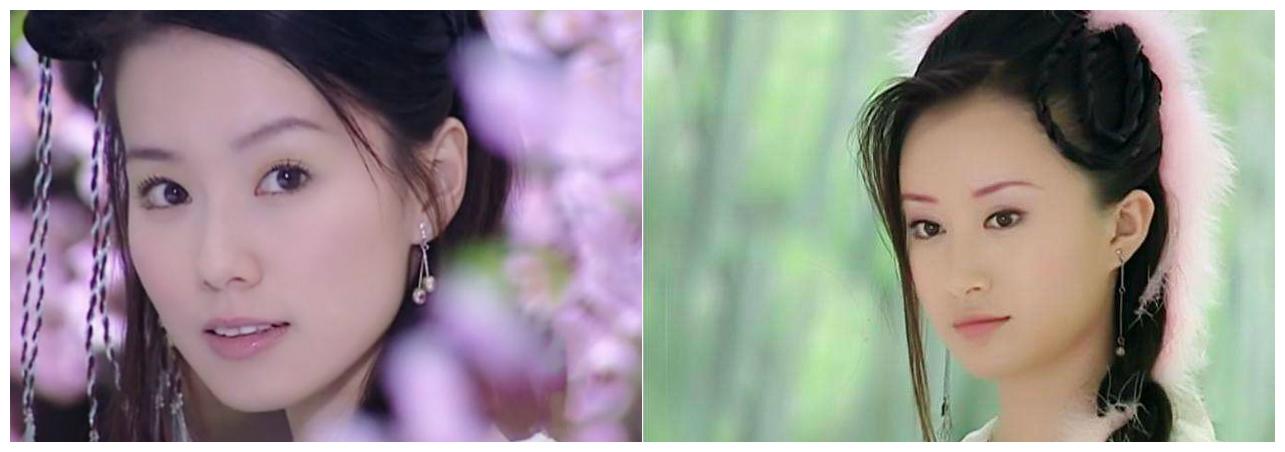 还记得“新加坡四美”吗？郭妃丽美得惊为天人，范文芳堪称国宝级