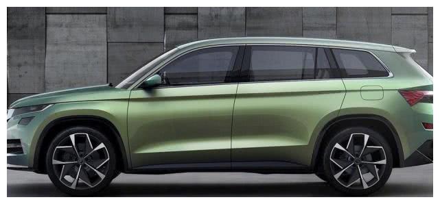 斯柯达要崛起！新车比Q3漂亮，6座布局，关键比国产车便宜